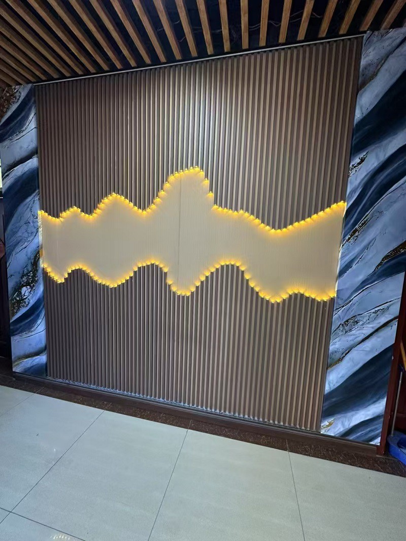 Velike zvočno izolirane plošče