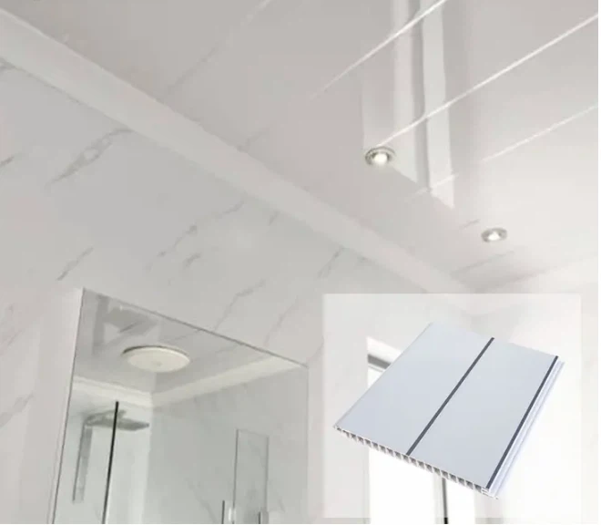 PVC stropna plošča