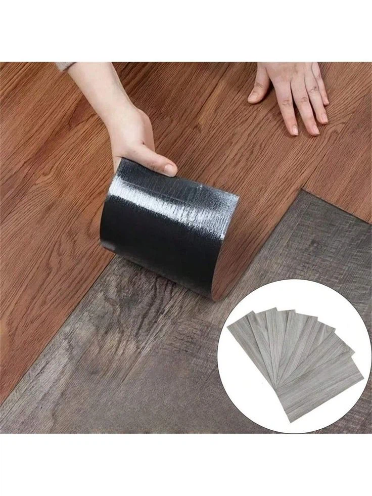 Samo lepilo LVT talne obloge